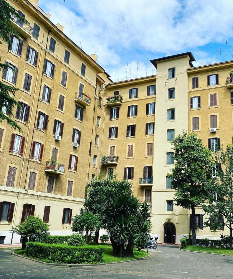 Carpe Diem Vaticano Roma Dış mekan fotoğraf