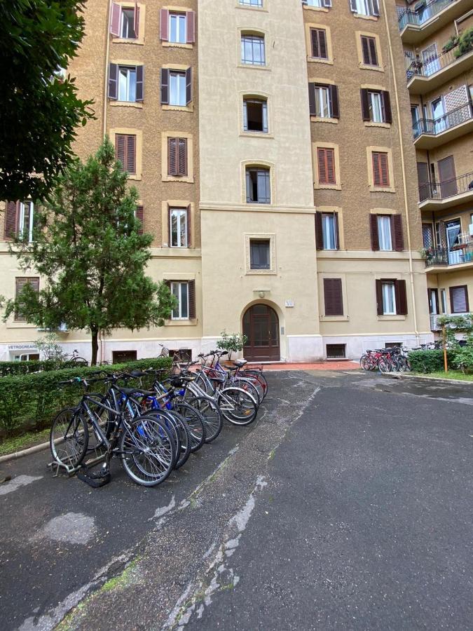 Carpe Diem Vaticano Roma Dış mekan fotoğraf