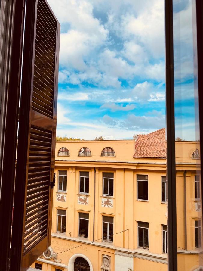Carpe Diem Vaticano Roma Dış mekan fotoğraf